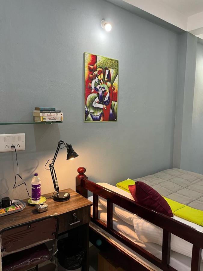 Chez Prabha Homestay Puducherry Exterior foto