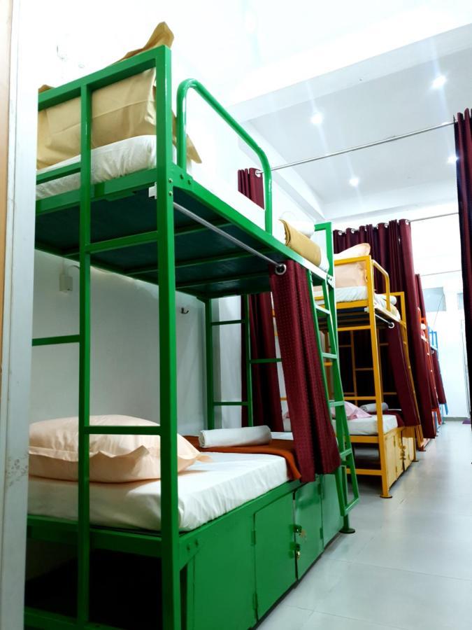 Chez Prabha Homestay Puducherry Exterior foto