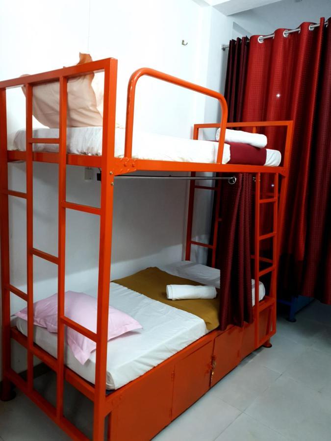 Chez Prabha Homestay Puducherry Exterior foto