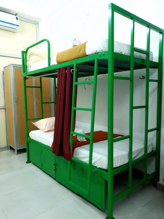 Chez Prabha Homestay Puducherry Exterior foto