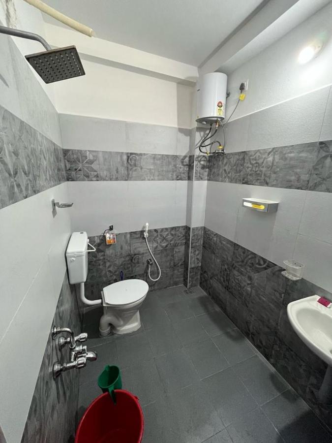 Chez Prabha Homestay Puducherry Exterior foto